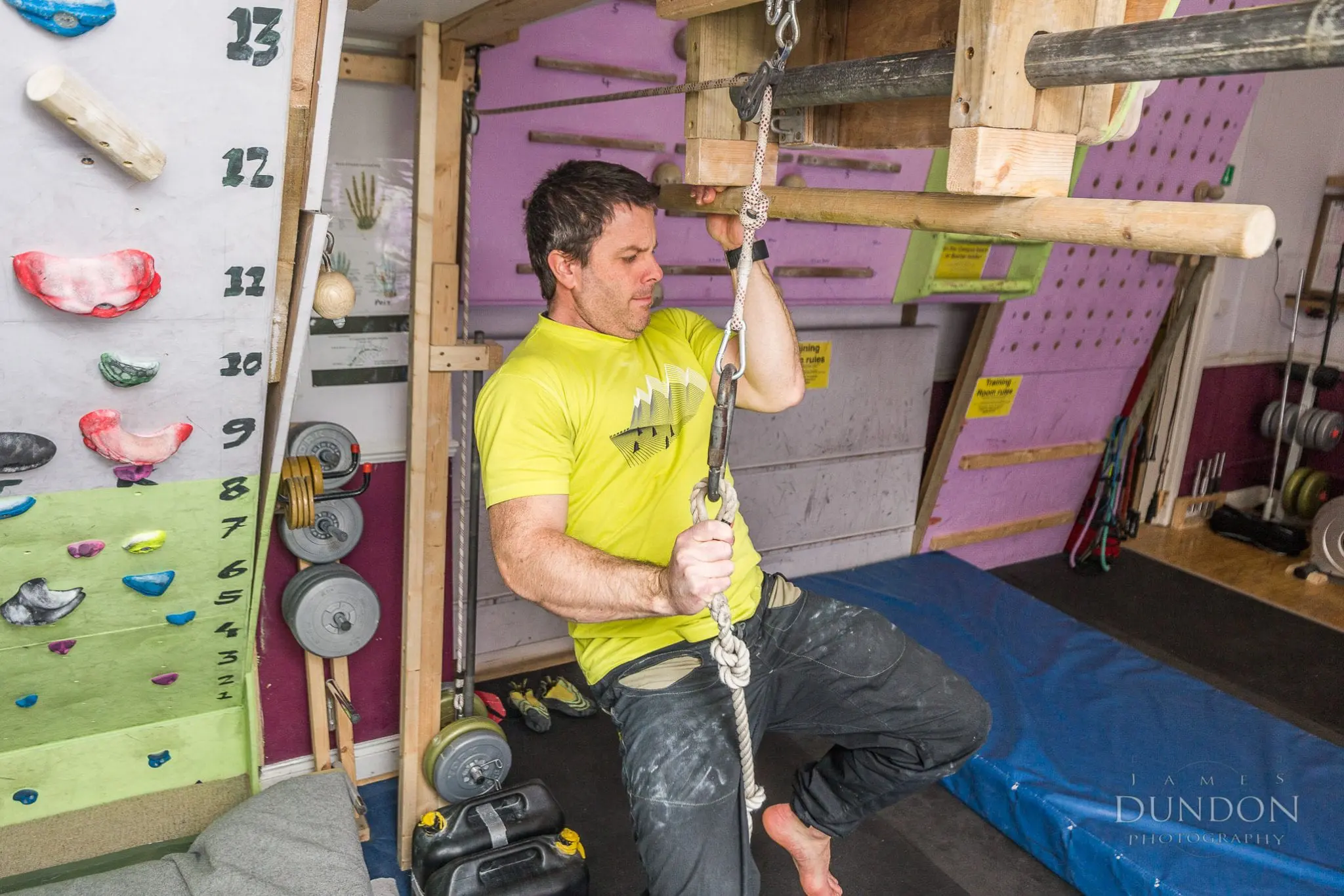 The Bunker activity gallery