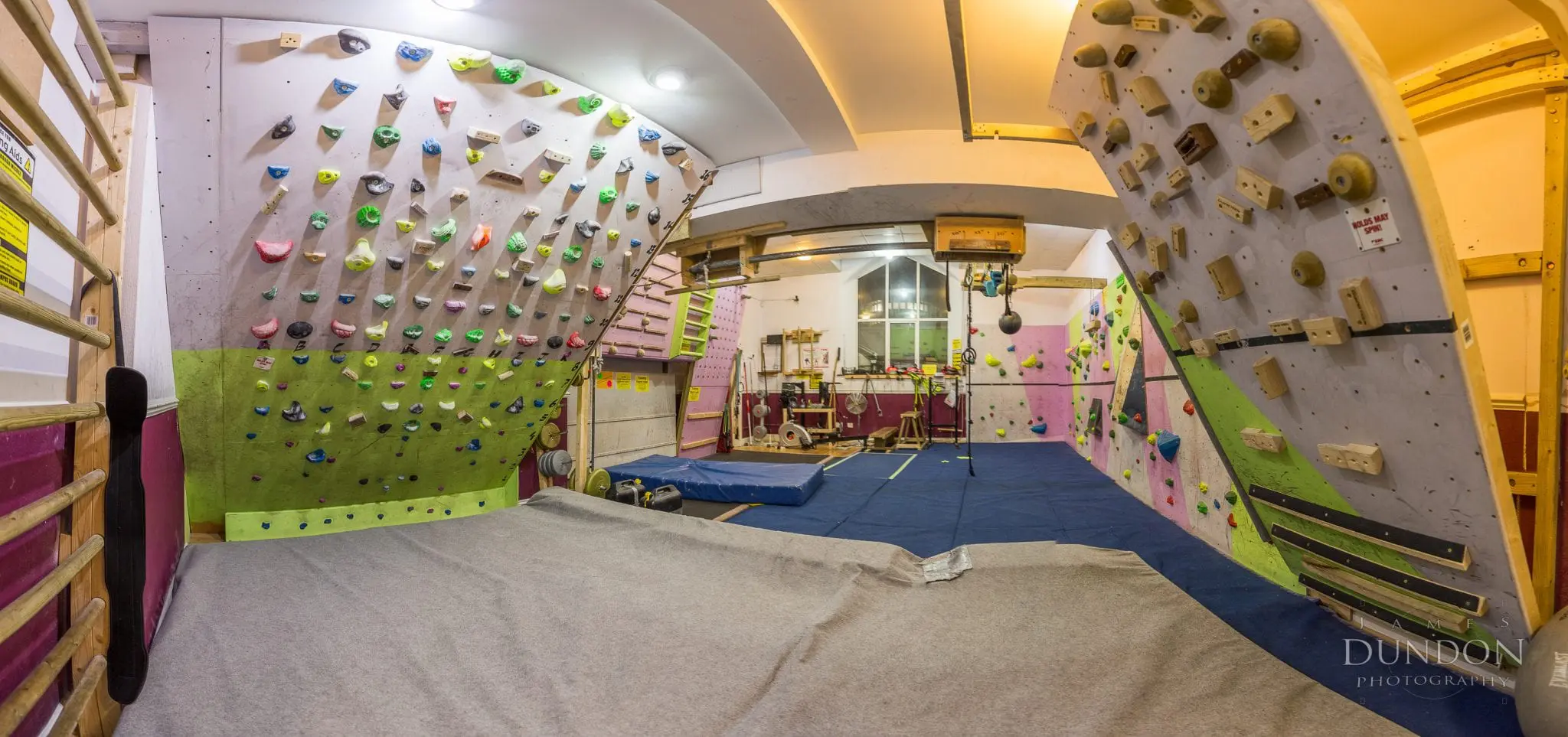 The Bunker activity gallery