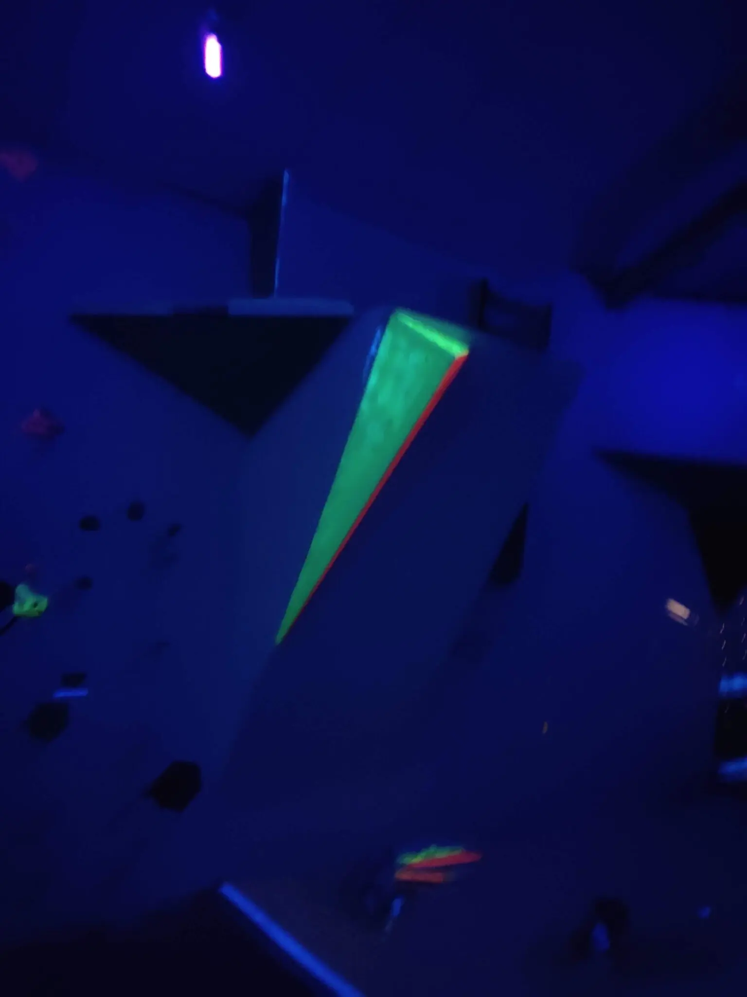 The Bunker activity gallery