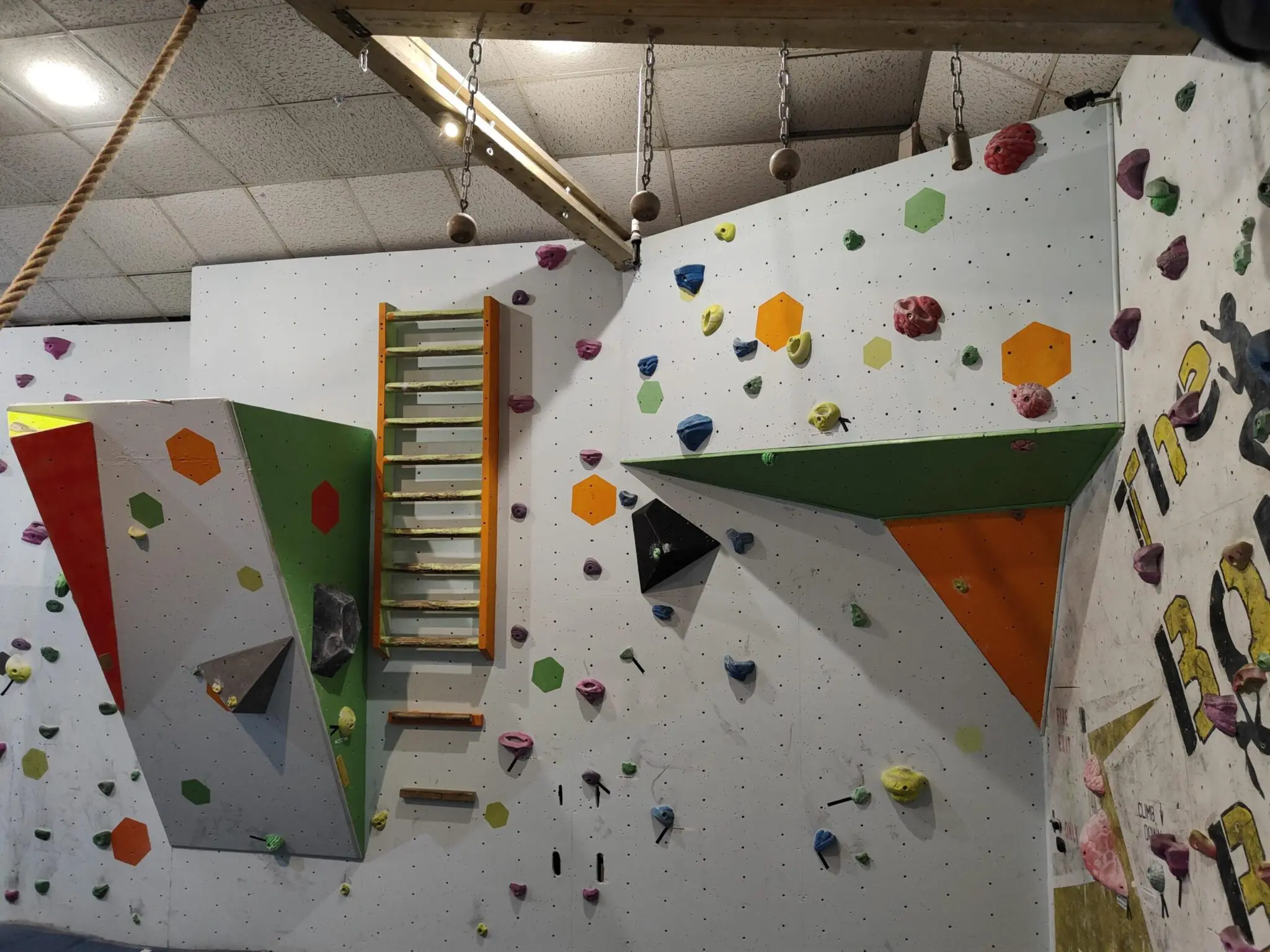 The Bunker activity gallery