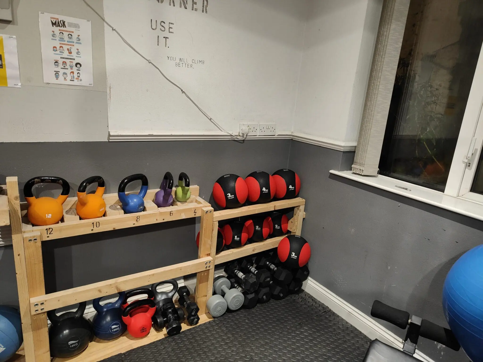 The Bunker activity gallery