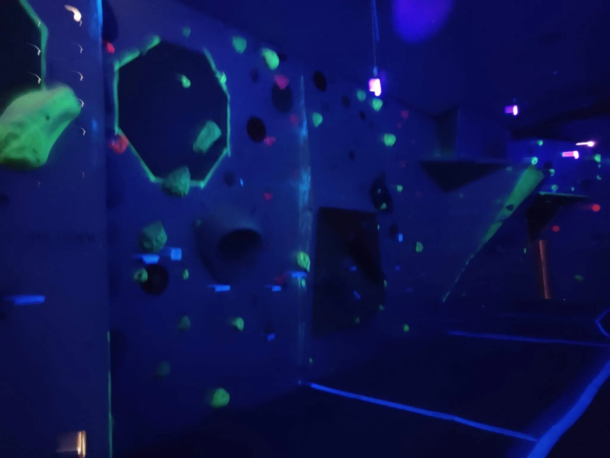 The Bunker activity gallery