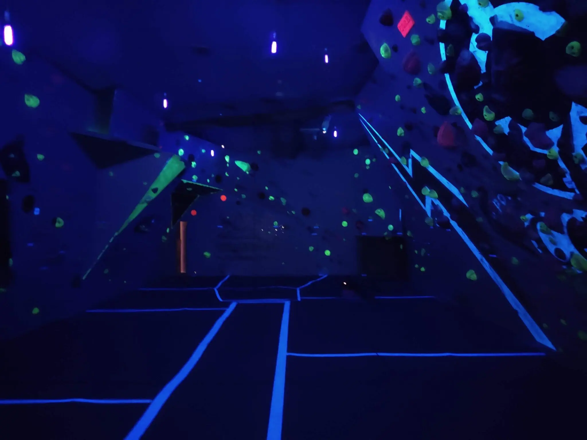 The Bunker activity gallery