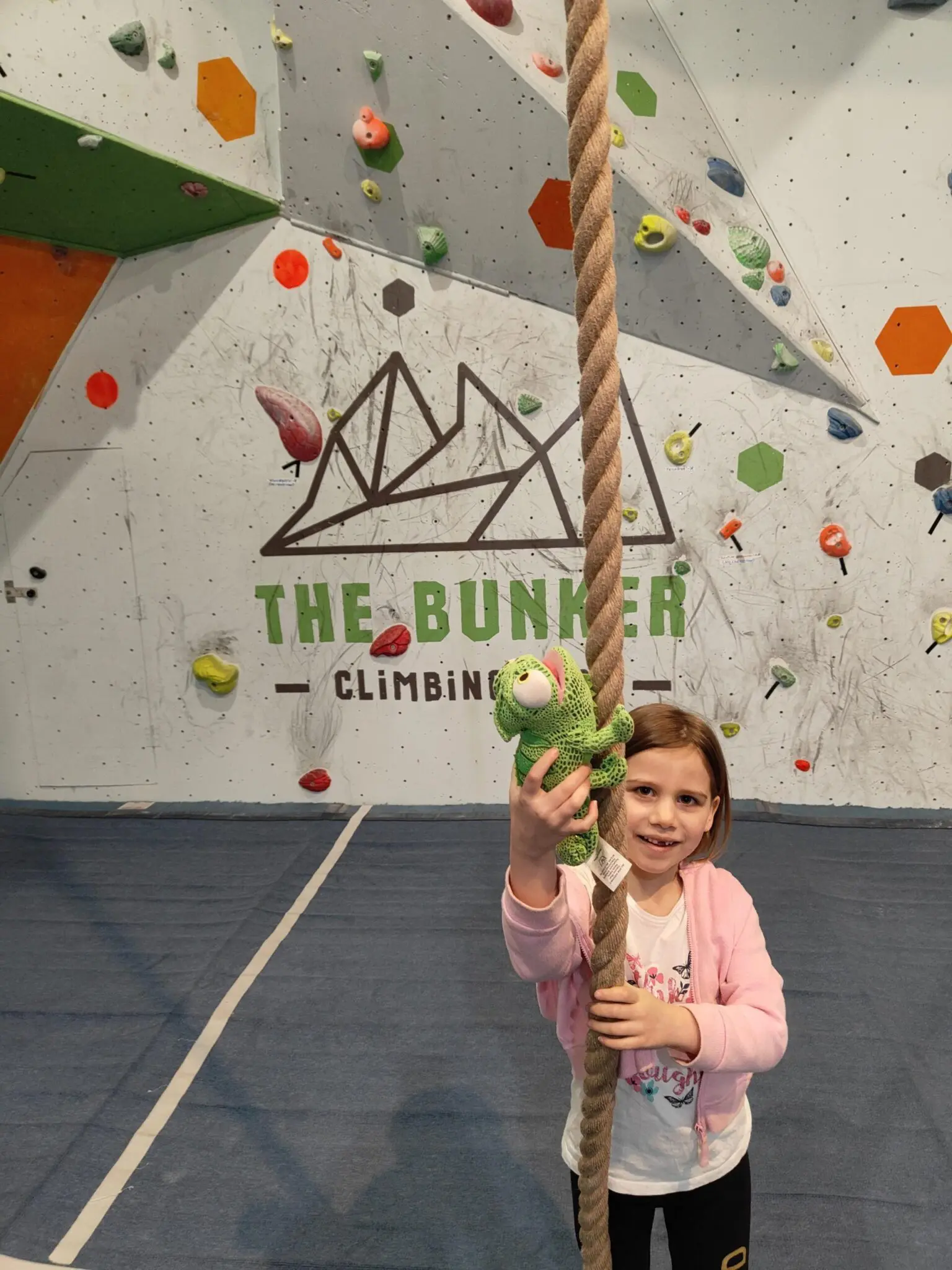 The Bunker activity gallery