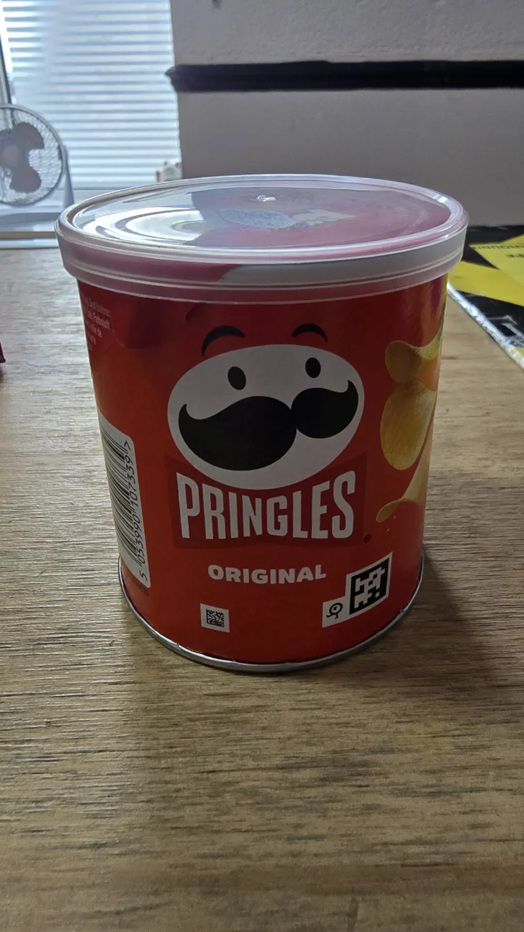 Pringles Original