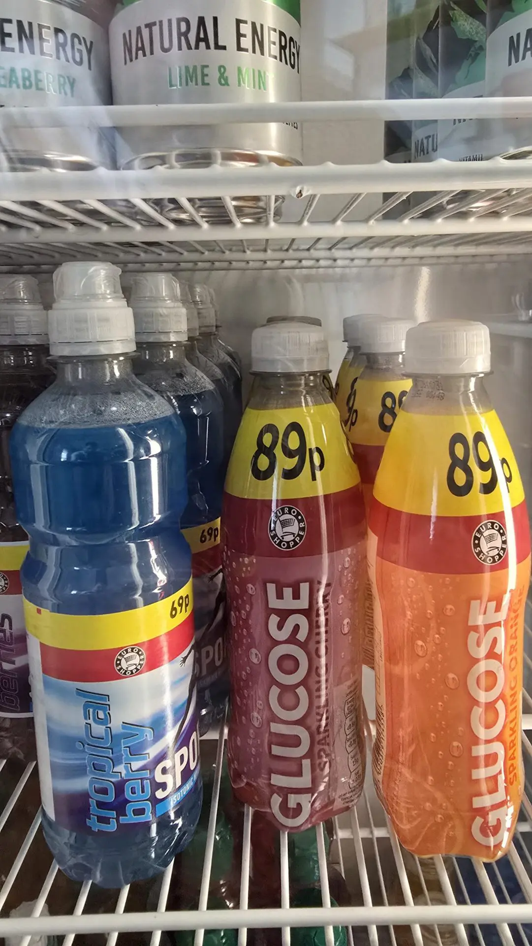 Glucose Cherry