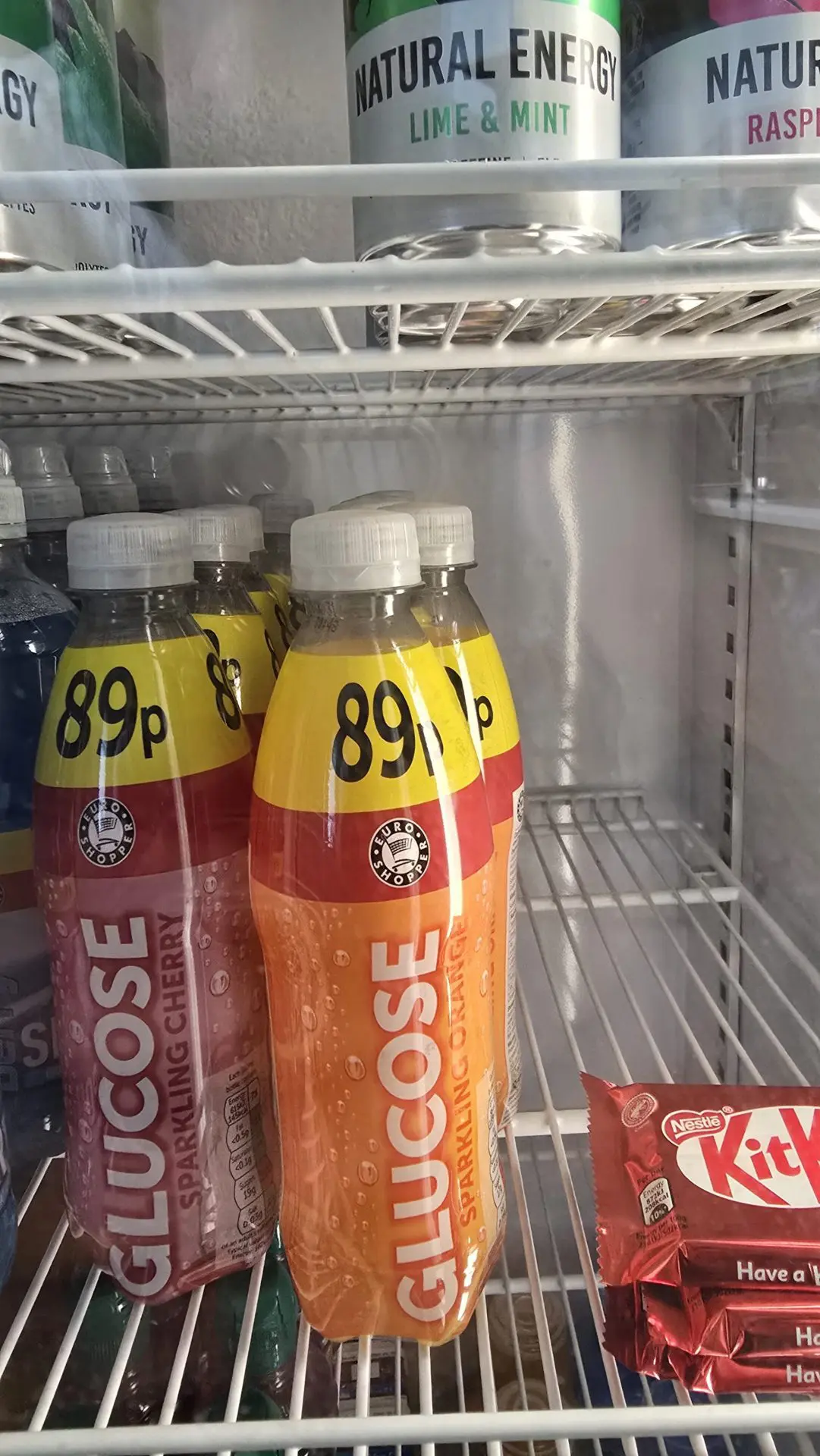 Glucose Orange