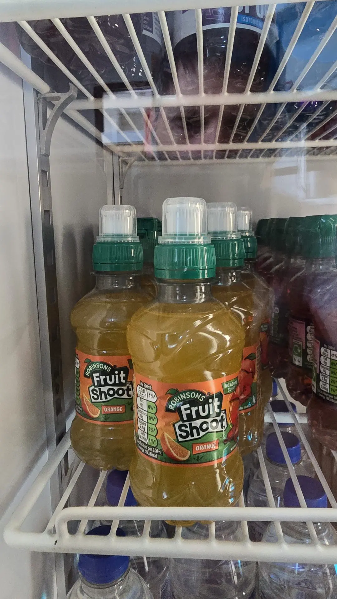 Fruit Shoot Orange