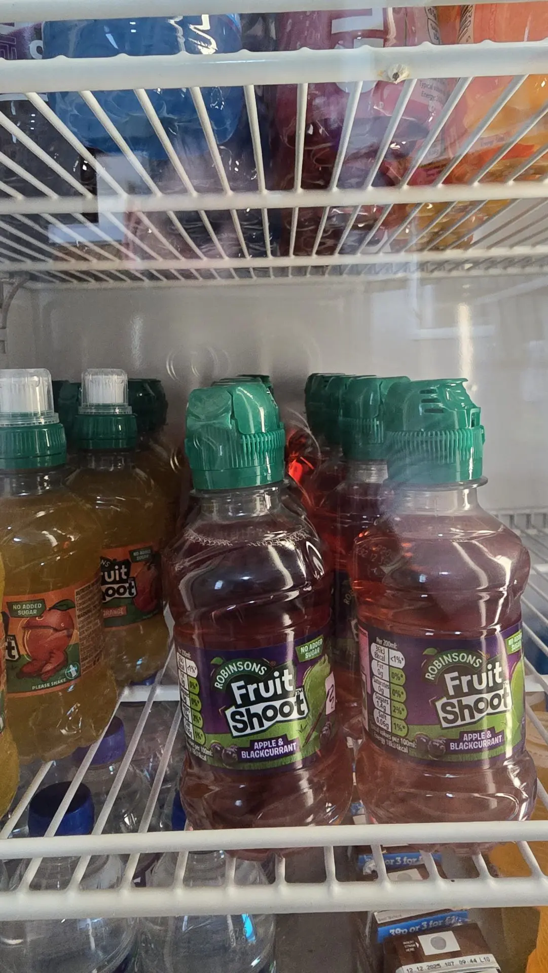 Fruit Shoot Black