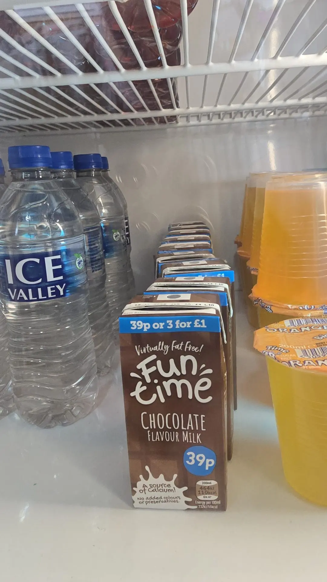 Milkshake Carton