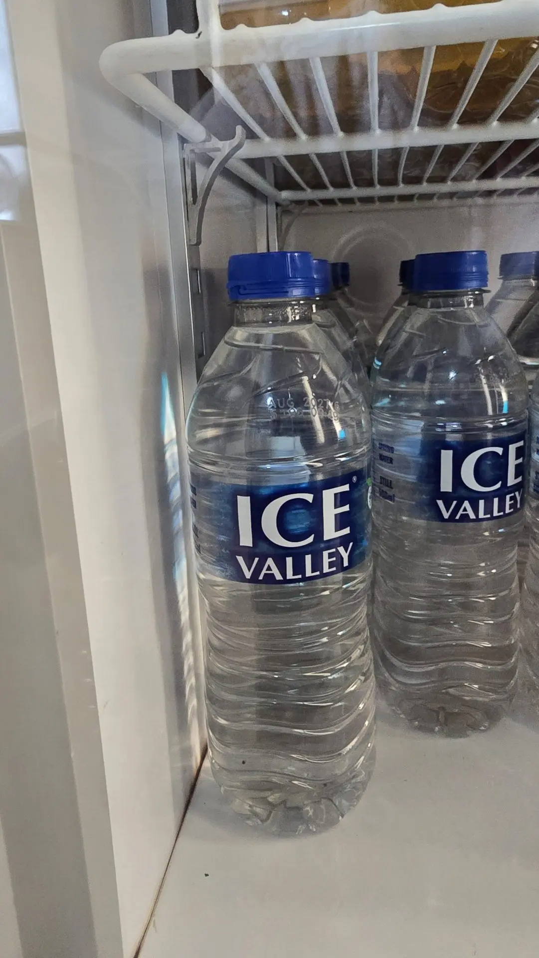Bottle of Water