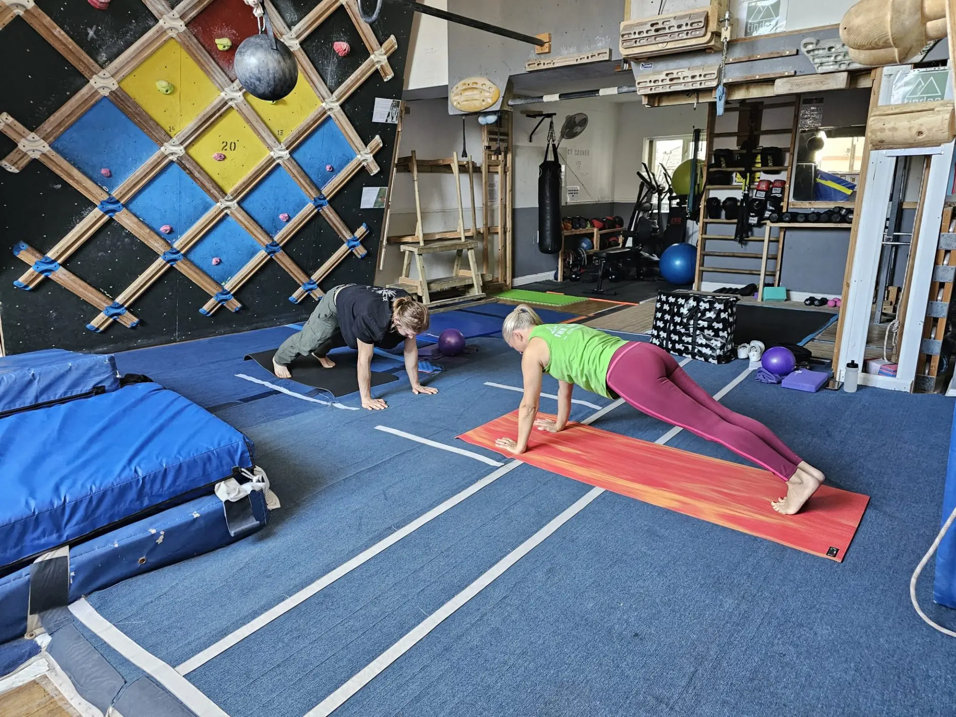The Complete Guide to Pilates for Climbers: