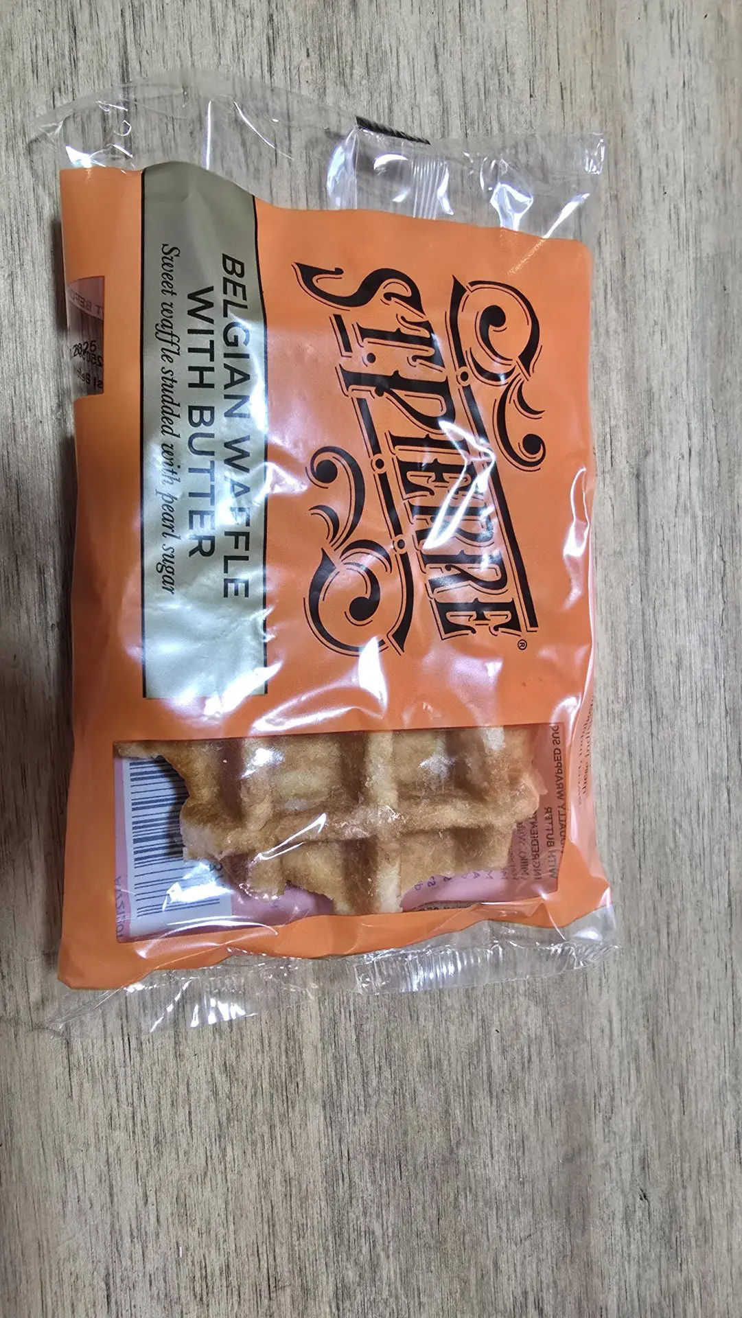 Belgian Waffle