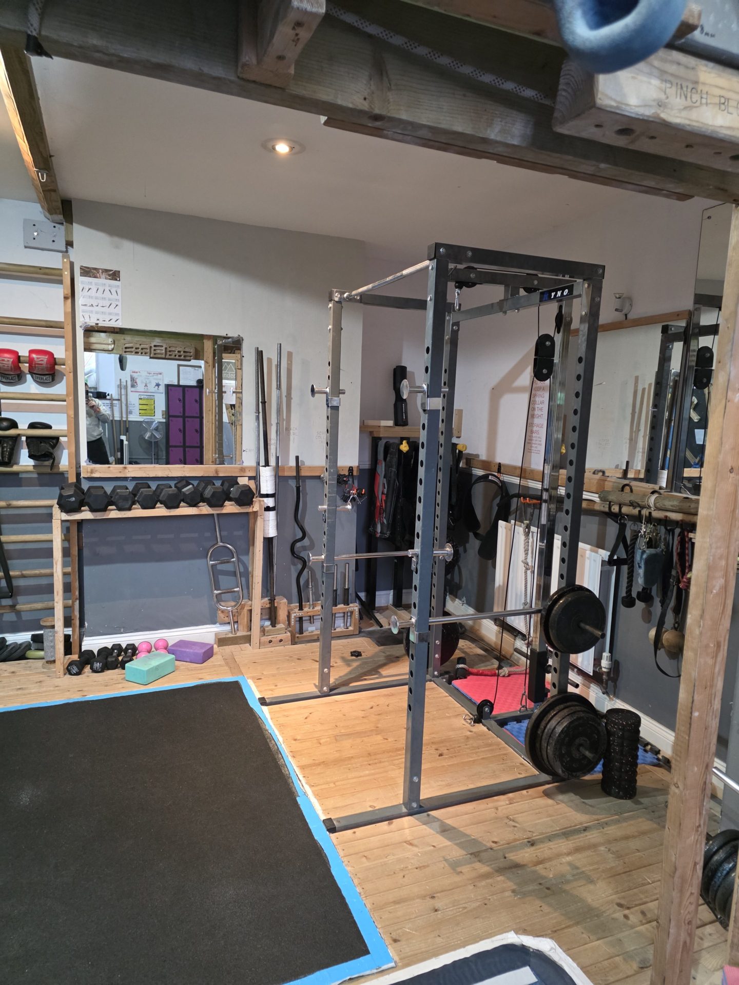 Squat Rack