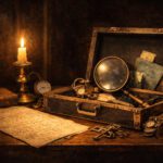 Murder at Marwood Manor: Escape Room in Torquay