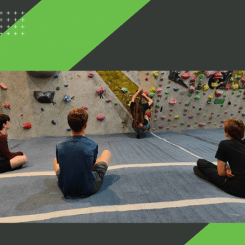 Youth Training at The Boulder Bunker