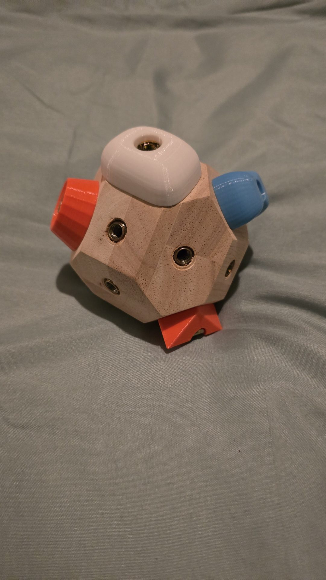 Boulder Block